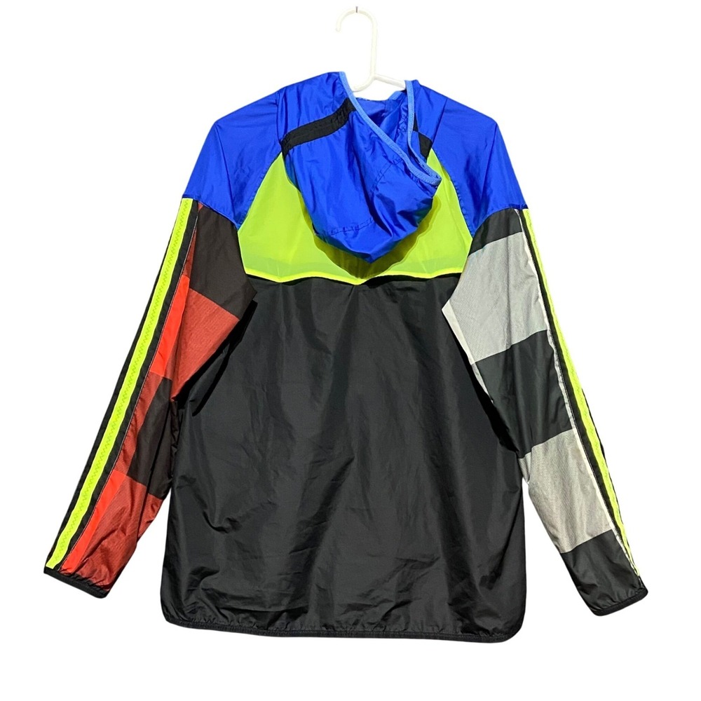 Nike Wild Run Windrunner Packable Windbreaker Hoo… - image 2